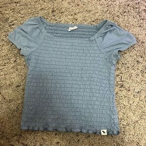 KIDS ABERCOMBIE TEE SIZE L